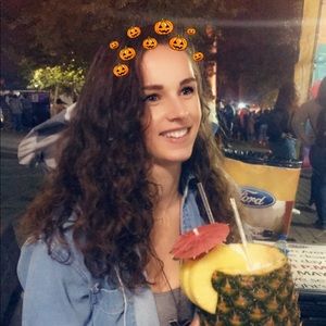 Meet your Posher, Sarah